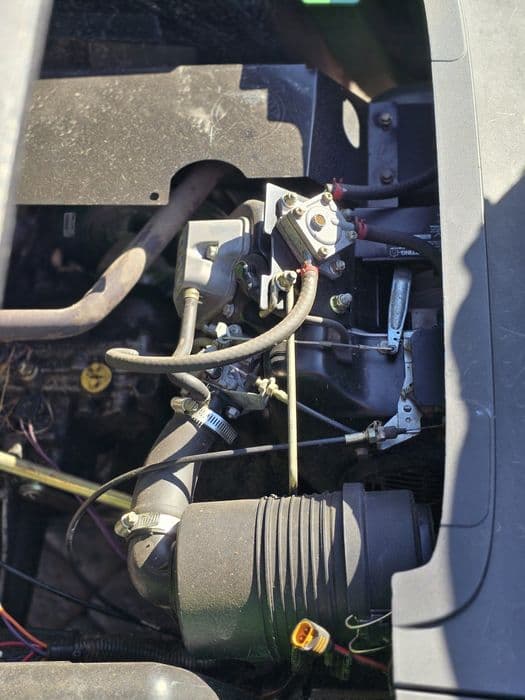 John Deere GAROR CX * Stan Idealny * KIPER *