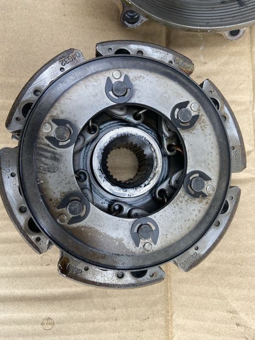 Dzwon sprzęgło łożysko Yamaha grizzly 700 kodiak 700 kodiak 708