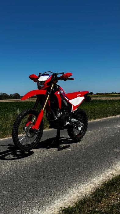 Honda CRF 300L 2023 / Salon PL / 1 właściciel