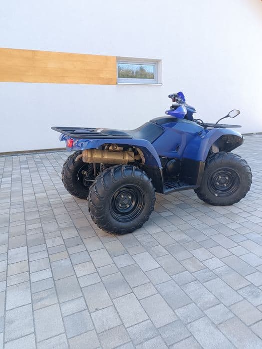Yamaha Kodiak 450 nie grizzly