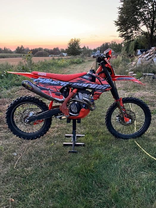 Ktm sxf 350 (exc)