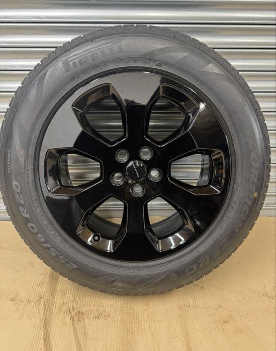 Nowe Koła Alufelgi Land Rover Defender 20” Pirelli 255/60/20 Oryginał