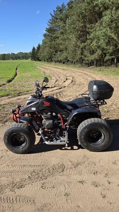 SMC Honda Barossa 250