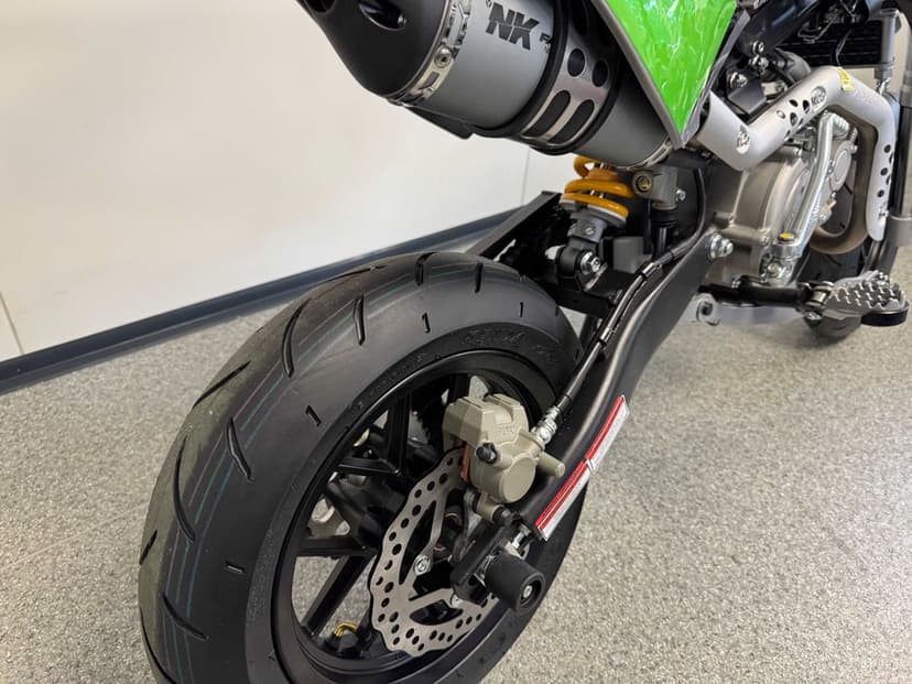 Pit Bike YCF START G125 SM -nowy Supermoto BLACK WEEK 4xmoto.pl