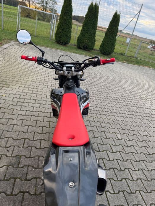 Fantic FM 125 z 2019 roku