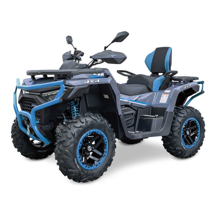 Quad Linhai 650L Landforce PRO EPS ATV 600 Raty Dostawa Hak Gratisy
