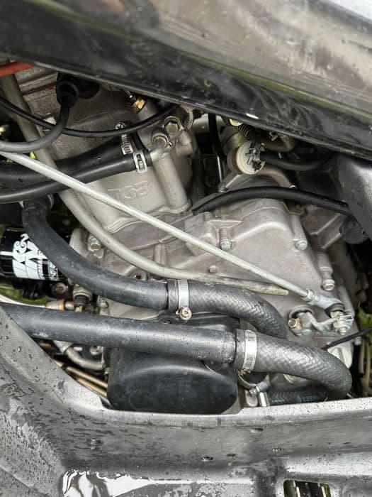 Tgb blade 500 sprzedam