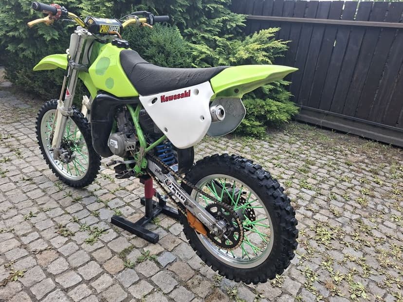 Kawasaki KX 80 85 ProTaper 19/16 YZ CR RM SX