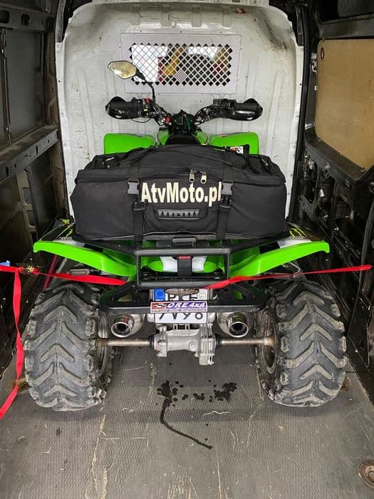 Sprzedam guda kawasaki kfx 700