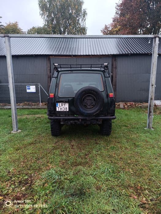 Discovery 1  napęd 4x4 300tdi