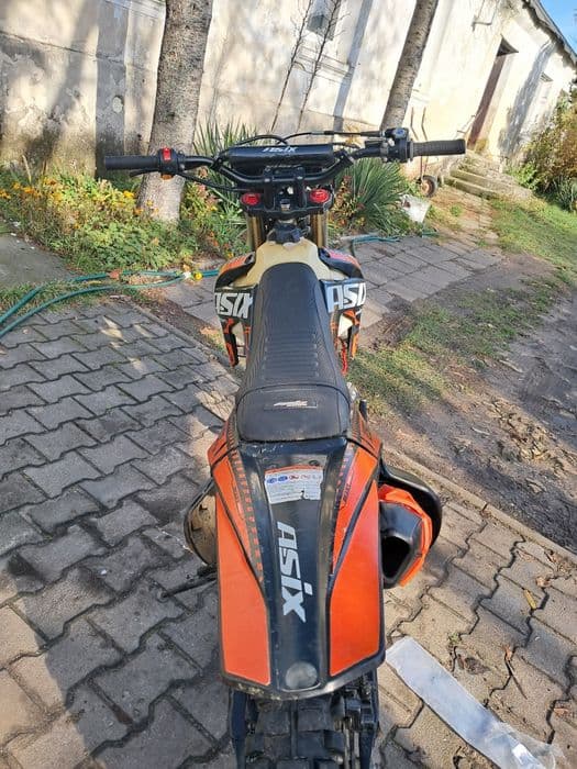 Sprzedam Asix xb88 250