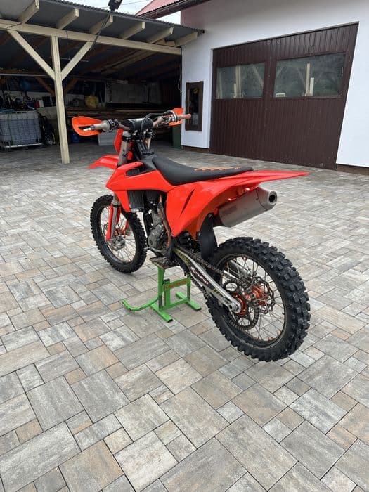 2021 Ktm sxf 350