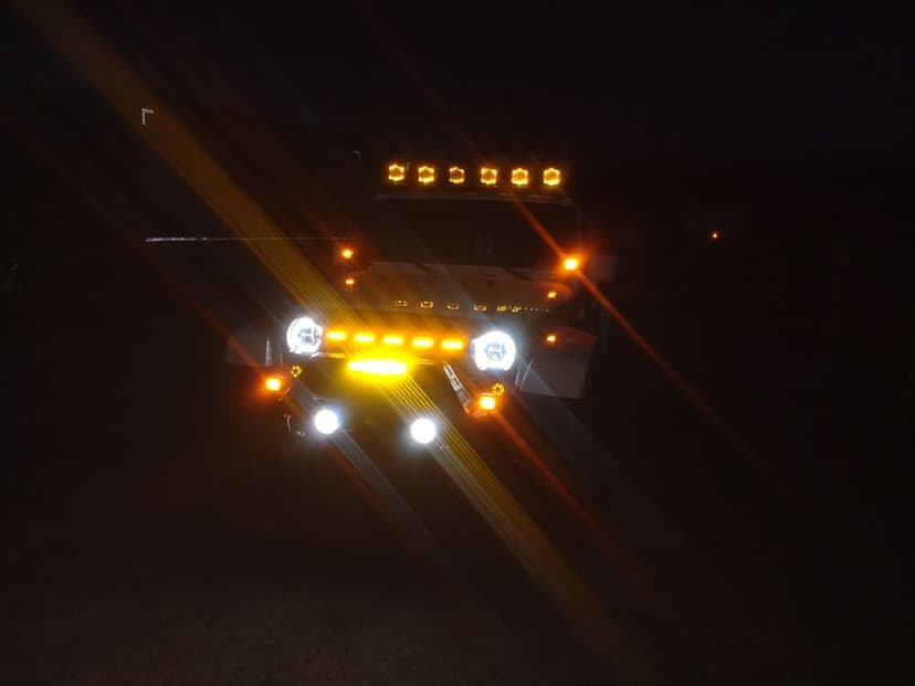 Jeep Wrangler JKU Sahara 3.8