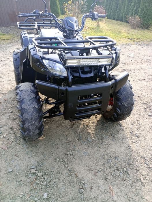 Quad Hummer XTR 250 Duży XXXL