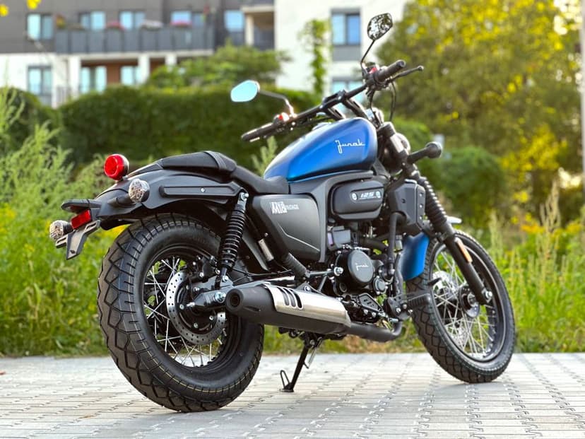 JUNAK M18 [2025] Raty | Gwarancja | Dostawa | SERWIS | % BLACK WEEK %