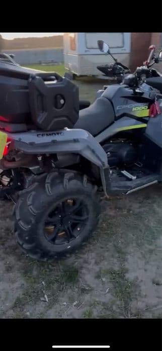 CF moto 1000 g2 polecam !!