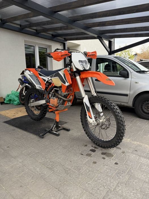 KTM EXC-F 350 2015