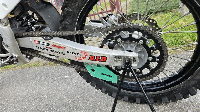 Kawasaki kxf 450 zapraszam
