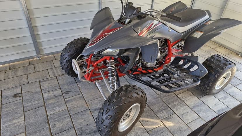 Quad YAMAHA yfz 450 07r w super stanie yzf450 lepszy od raptor