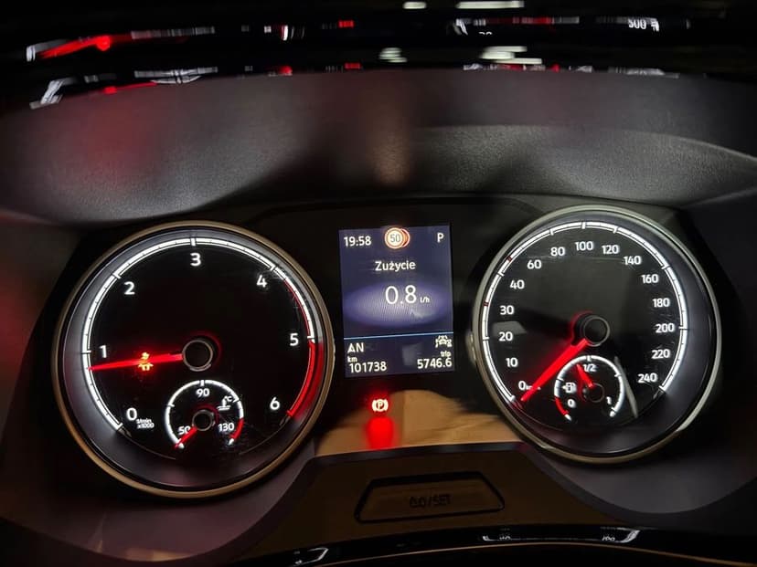 Volkswagen Multivan T6.1 Trendline 4Motion 150km FV23%