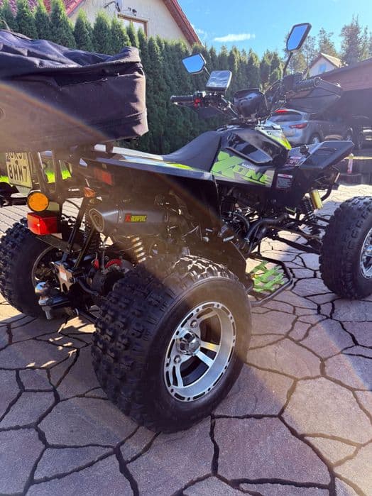 Quad Bashan 250cc bez rezerwacji
