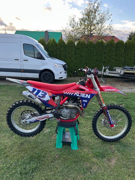 GasGas MC450F 2023r.