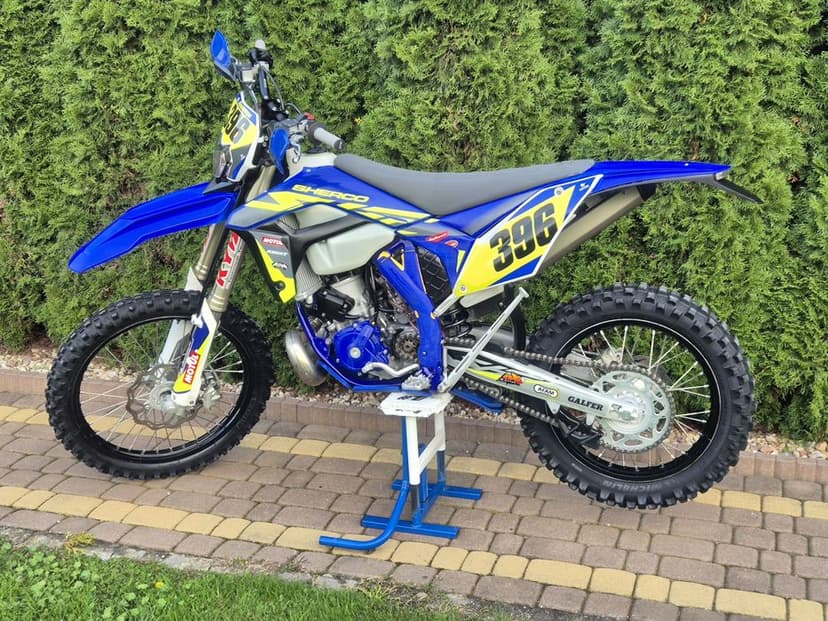 Scherco SE R 300 Factory model 2022 Bardzo ładne (KTM,Husqvarna)