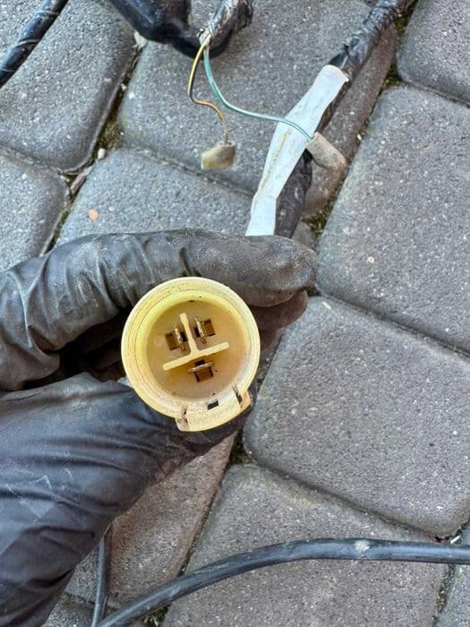 wiazka elektryczna instalacja elektronika kawasaki KFX 700 r 04-11