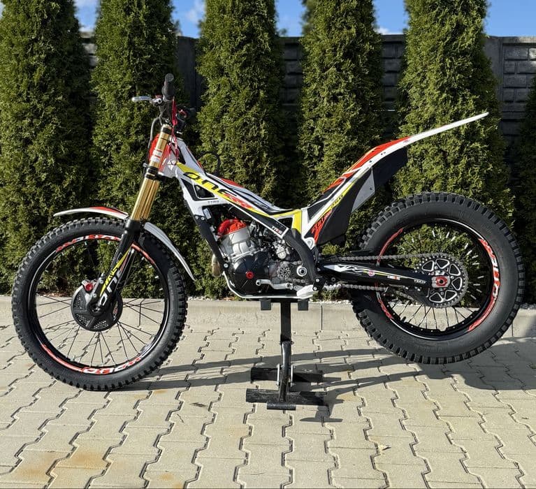 2025 TRS ONE RR 250