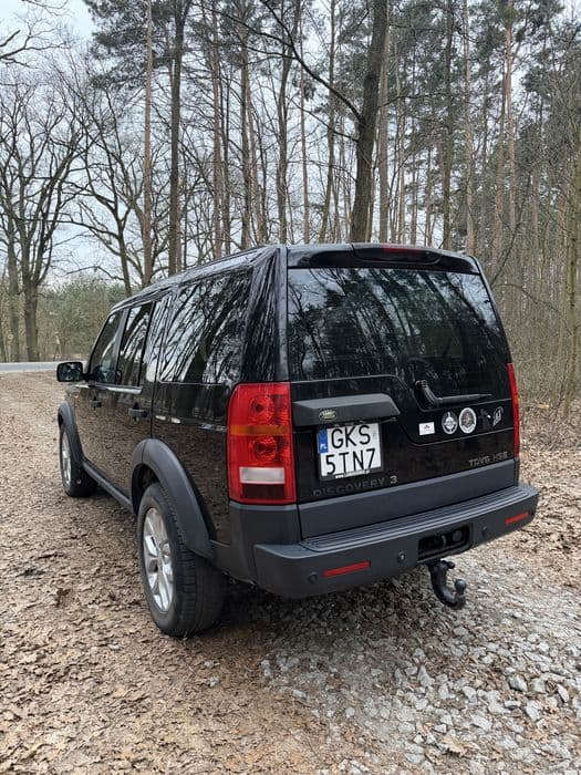 Land Rover Discovery III