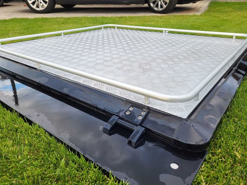 pokrywa Toyota Hilux zabudowy