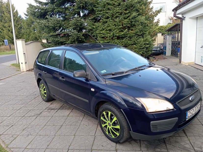 Ford Focus Lift Zadbany*Pewne auto! Oszczędny*możliwa zamiana!
