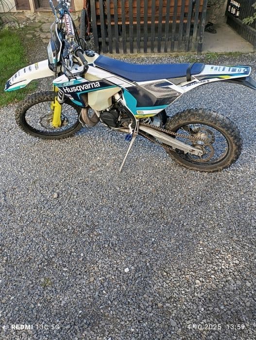 Husqvarna te 300i