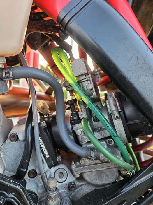 gas gas ec 250 18r