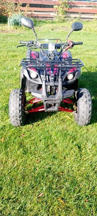 Quad xtr phyton 125 w automacie