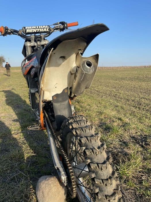 Sprzedam Ktm sx85 2013