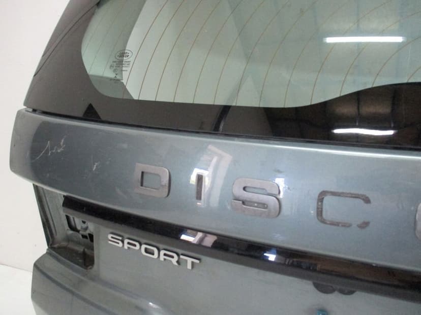 Klapa tylna Land Rover Discovery Sport bez kamery 16r
