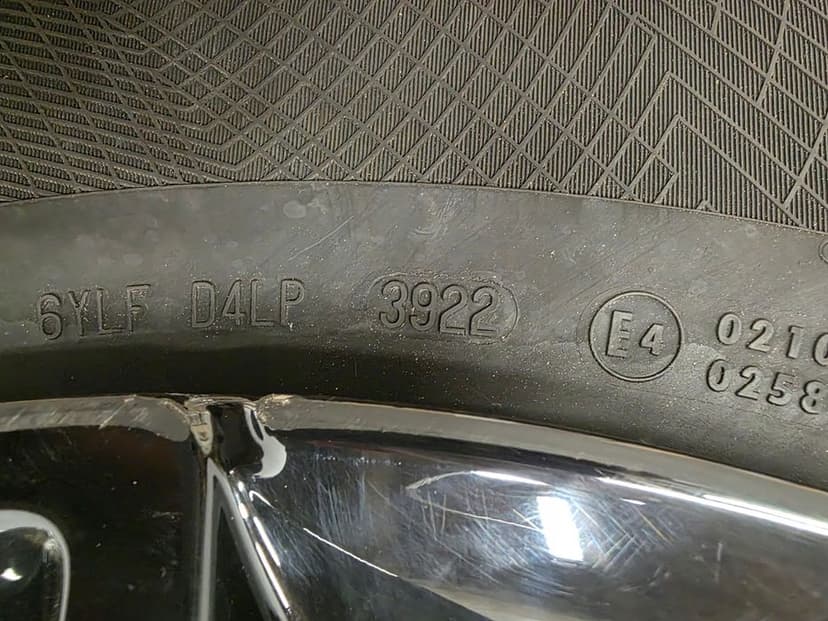 felga land rover defender ii l663 8x19 et41,5 l8b2-1007-ea