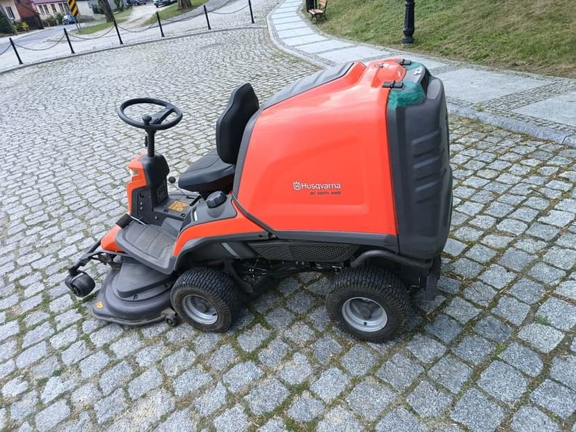 Husqvarna raider 320tsx awd