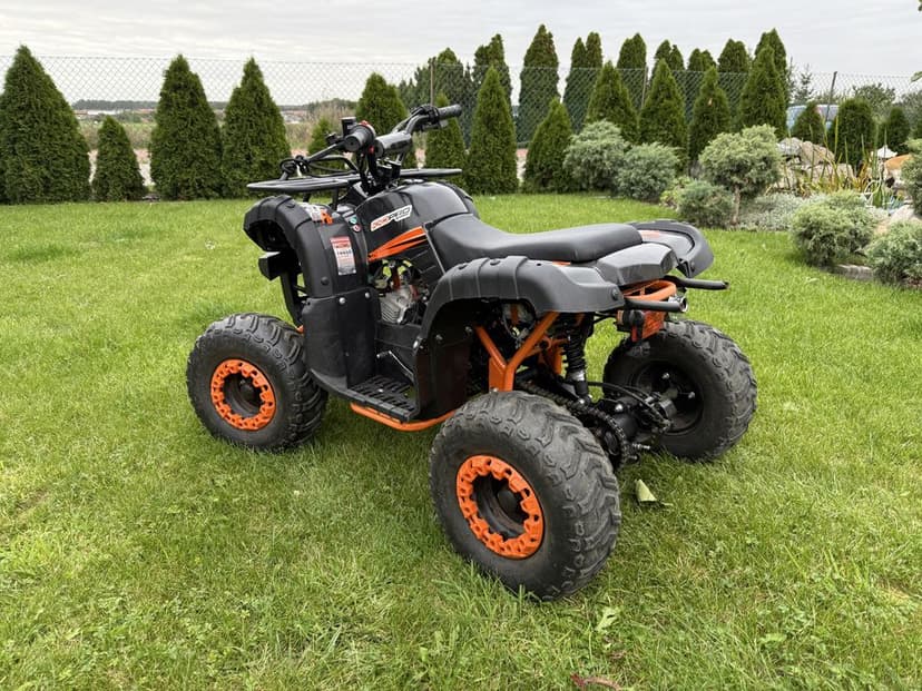 Quad KXD Pro 125