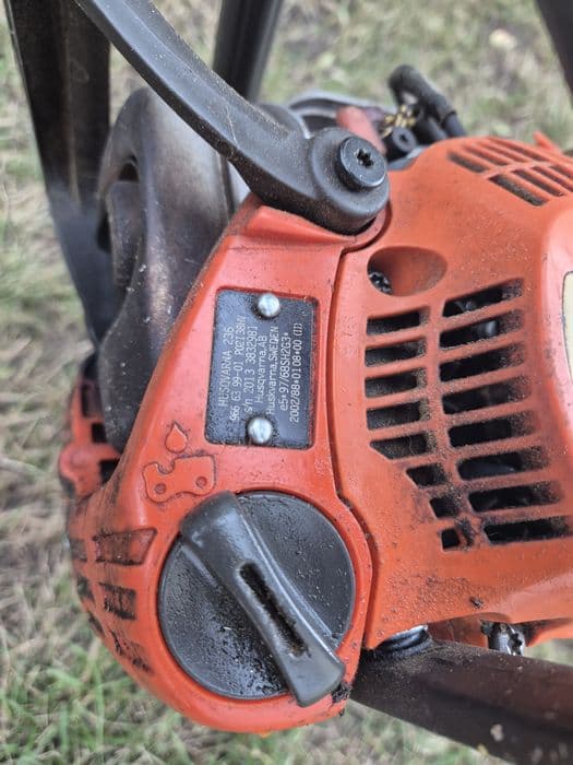 Pilarka spalinowa Husqvarna 236