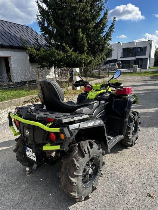 Quad odes pathcross 850 cf moto quad yamaha polaris
