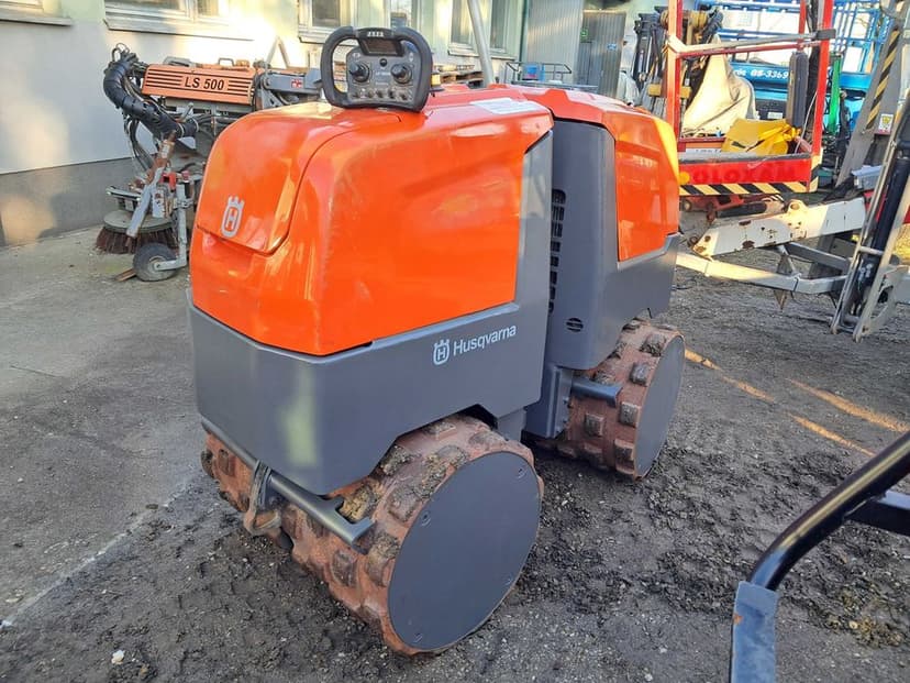 walec okołkowany Husqvarna LP9505 , 2019r (Bomag BMP ,Wacker Neuson RT