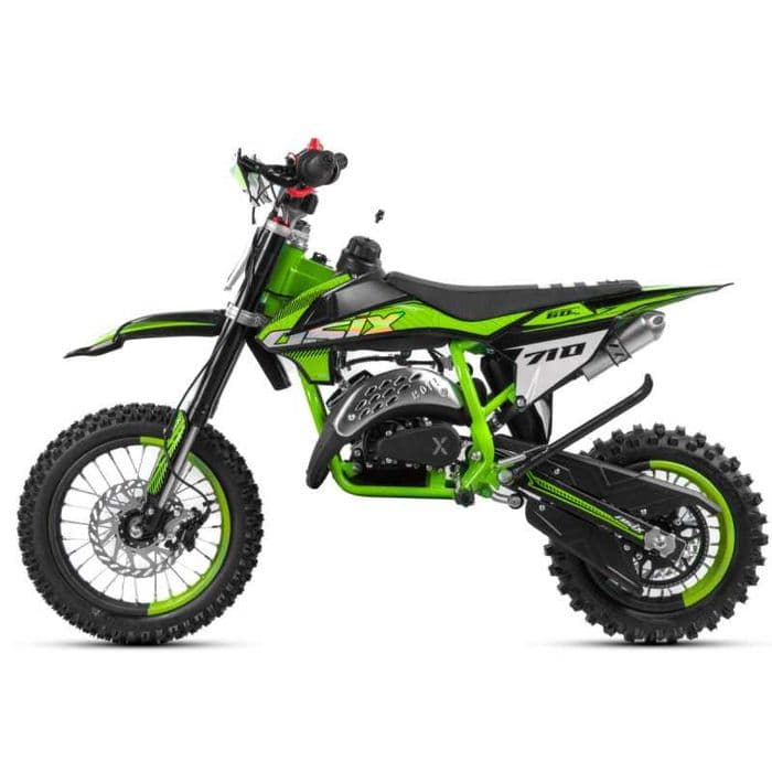 CROSS 50cc dla dzieci // Asix XB-16 // Hydraulika dwusuw /raty dostawa