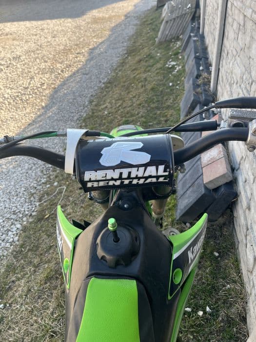 Kawasaki kx 85 2010r