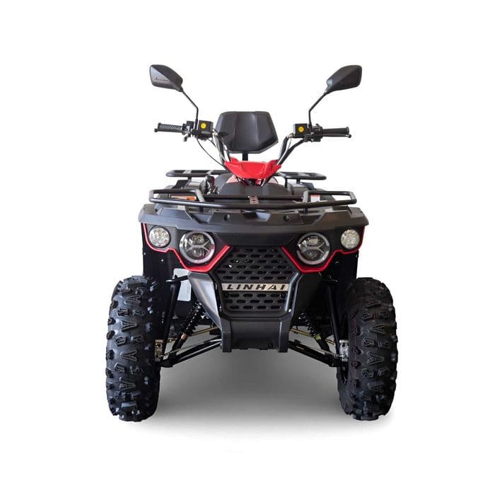 Quad 200 Linhai M210 T3b EFI Homologacja 2 osoby ATV Raty Dowóz