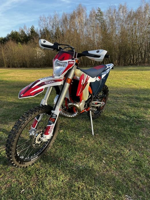 KTM 250 EXC TPI Six Days 8 MTH
