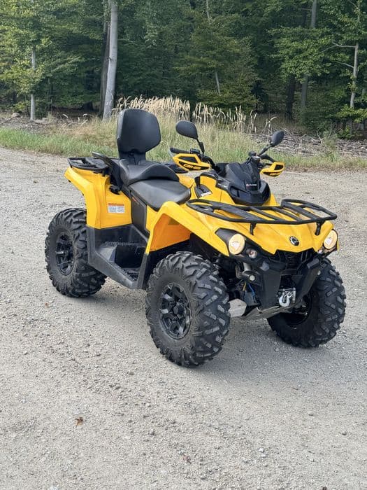 Can am 500  2015  Polaris 570  650  1000 Cf mot  Tgb