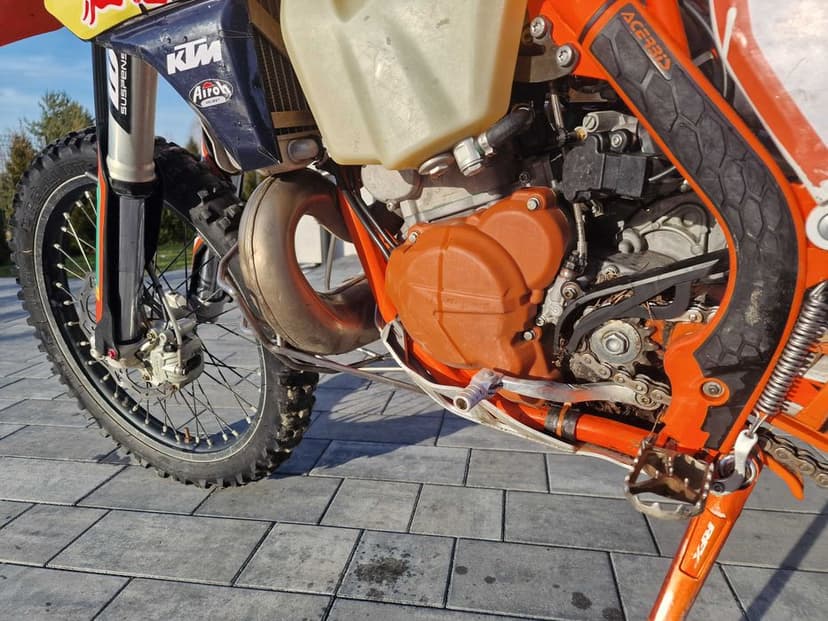 Ktm 300 exc 2019 TPI