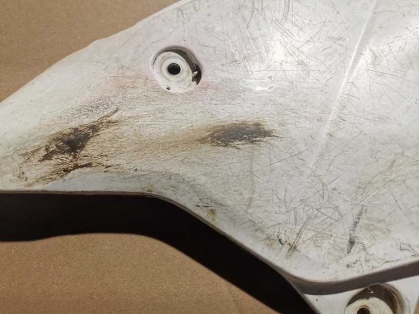 Suzuki DRZ 400 osłona owiewka panel obudowa air box